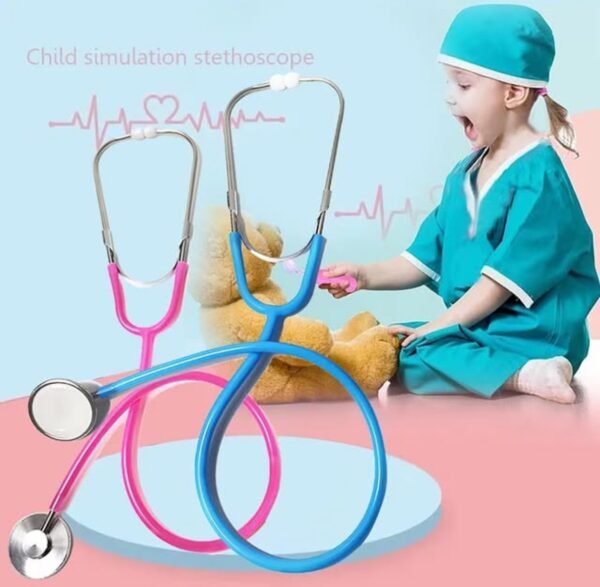 Kids Stethoscope ( Hear Your real heartbeat)