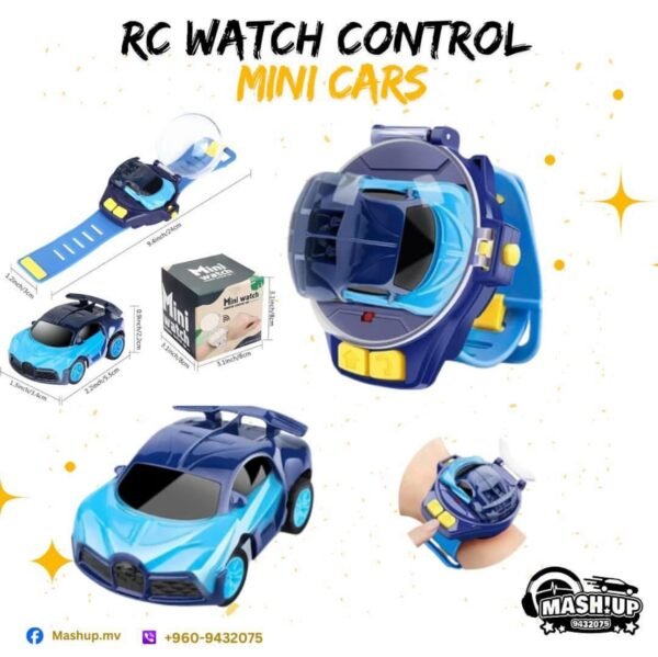 Rc Car Watch