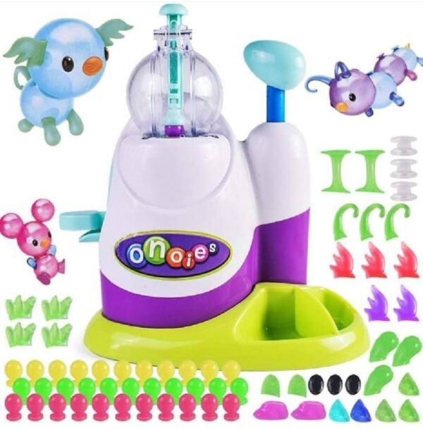 Miracle Balloon Inflation Toy Set - Image 2